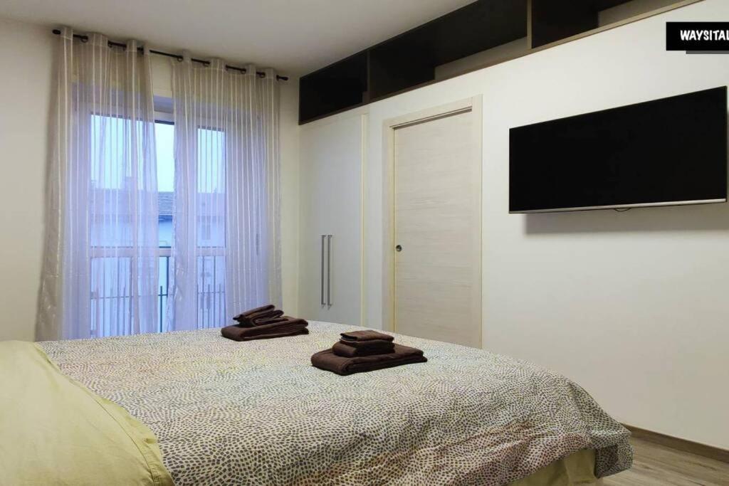 Appartamento De Angeli District *